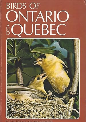 Seller image for Birds of Ontario and Quebec for sale by BYTOWN BOOKERY
