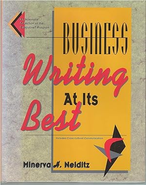Seller image for Business Writing at Its Best for sale by BYTOWN BOOKERY