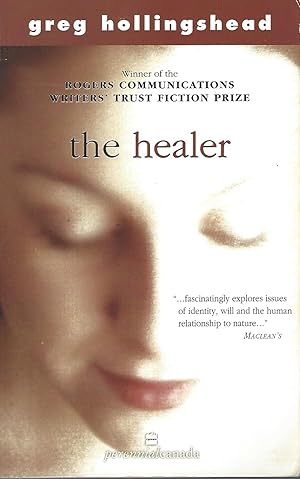 Seller image for Healer, The for sale by BYTOWN BOOKERY