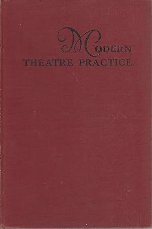Modern Theatre Practice A Handbook for Nonprofessionals