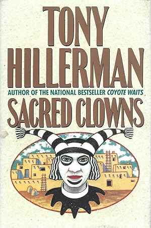 Seller image for Sacred Clowns, for sale by BYTOWN BOOKERY
