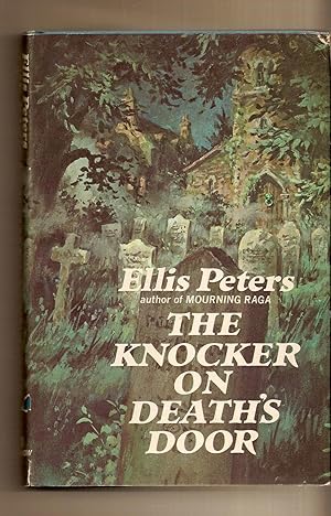 Seller image for Knocker On Death's Door, The for sale by BYTOWN BOOKERY