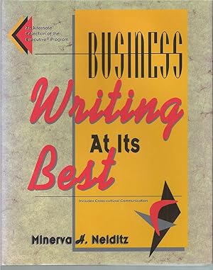 Seller image for Business Writing at Its Best for sale by BYTOWN BOOKERY