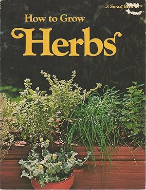How To Grow Herbs