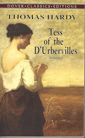 Bild des Verkäufers für Tess Of The D'urbervilles zum Verkauf von BYTOWN BOOKERY