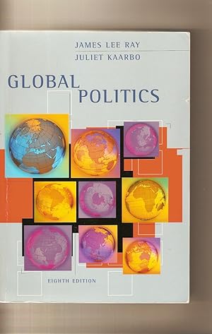 Imagen del vendedor de Global Politics a la venta por BYTOWN BOOKERY