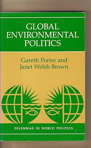 Bild des Verkufers fr Global Environmental Politics zum Verkauf von BYTOWN BOOKERY