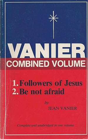 Seller image for Vanier: Combined Volume for sale by BYTOWN BOOKERY