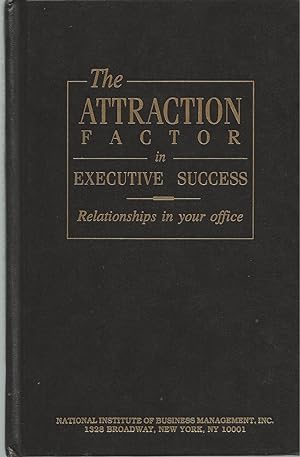 Attraction Factor in Executive Success