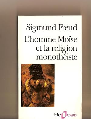 Bild des Verkufers fr L'homme Mose Et La Religion Monothiste zum Verkauf von BYTOWN BOOKERY