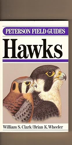 Image du vendeur pour Peterson Field Guide To Hawks mis en vente par BYTOWN BOOKERY