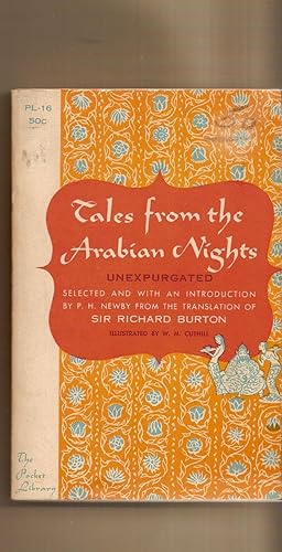 Seller image for Tales From The Arabian Nights for sale by BYTOWN BOOKERY