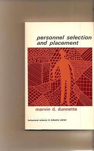 Seller image for Personnel Selection And Placement for sale by BYTOWN BOOKERY