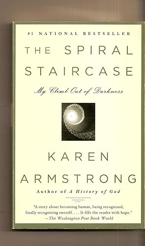 Seller image for Spiral Staircase, The My Climb Out of Darkness for sale by BYTOWN BOOKERY