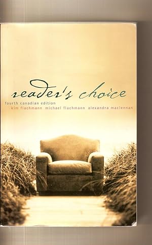 Seller image for Reader's Choice for sale by BYTOWN BOOKERY