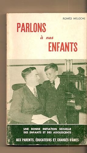 Parlons À Nos Enfants