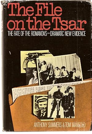 The Fate of the Romanovs by Greg King The Fate of the Romanovs by Greg King