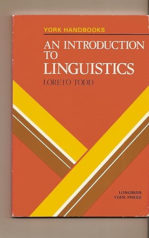 An Introduction to Linguistics