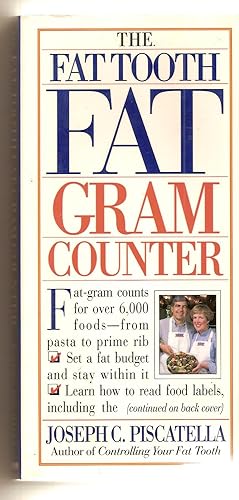 Fat Tooth Fat Gram Counter,the