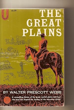 Imagen del vendedor de Great Plains, The a la venta por BYTOWN BOOKERY