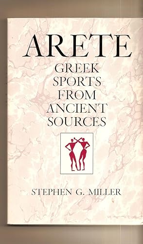 Seller image for Arete Greek Sports from Ancient Sources, Expanded edition for sale by BYTOWN BOOKERY