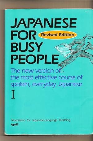 Japanese for Busy People I Text