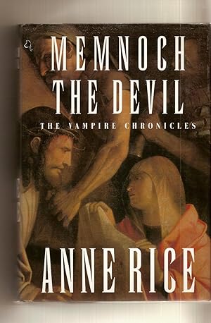 Seller image for Memnoch the Devil for sale by BYTOWN BOOKERY