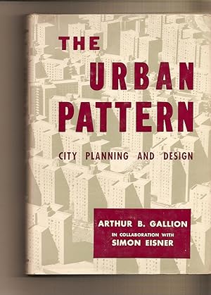 Image du vendeur pour Urban Pattern, The City Planning and Design mis en vente par BYTOWN BOOKERY