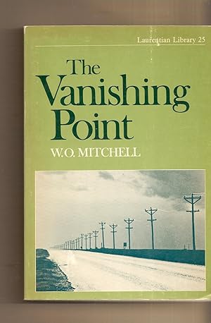 Seller image for Vanishing Point, The for sale by BYTOWN BOOKERY