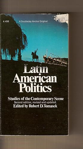 Imagen del vendedor de Latin American Politics a la venta por BYTOWN BOOKERY