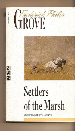 Image du vendeur pour Settlers of the Marsh mis en vente par BYTOWN BOOKERY