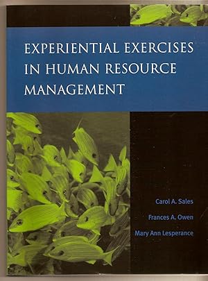 Experiential Exercises In Human Resource Management
