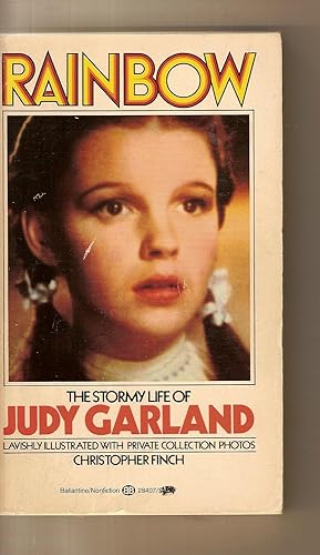 Rainbow The Stormy Life Of Judy Garland