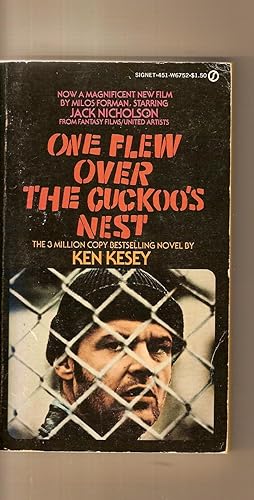 Image du vendeur pour One Flew Over The Cuckoo's Nest mis en vente par BYTOWN BOOKERY