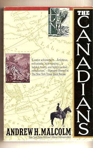 Seller image for Canadians, The for sale by BYTOWN BOOKERY