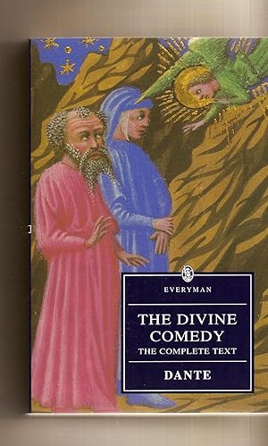 Image du vendeur pour The Divine Comedy The Vision of Dante mis en vente par BYTOWN BOOKERY