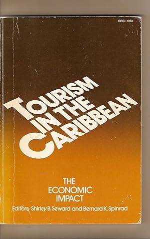 Bild des Verkufers fr Tourism in the Caribbean The Economic Impact (Idrc (Series), 196e.) zum Verkauf von BYTOWN BOOKERY