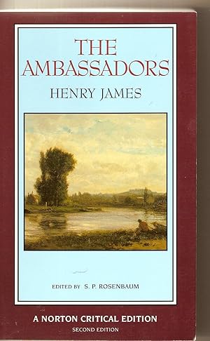 Seller image for Ambassadors, The (Second Edition) (Norton Critical Editions) for sale by BYTOWN BOOKERY