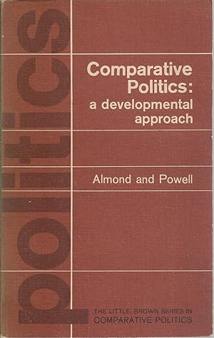 Imagen del vendedor de Comparative Politics A Developmental Approach a la venta por BYTOWN BOOKERY