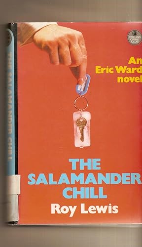 Seller image for Salamander Chill, The An Eric Ward Novel for sale by BYTOWN BOOKERY