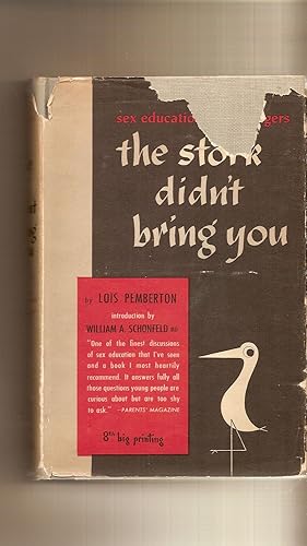 Seller image for Stork Didn't Bring You, The The Facts of Life for Teenagers for sale by BYTOWN BOOKERY