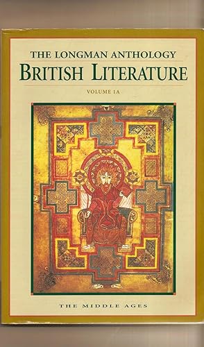 Longman Anthology British Literature, The The Middle Ages, 1A