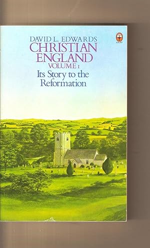 Seller image for Christian England Its Story and Reformation for sale by BYTOWN BOOKERY