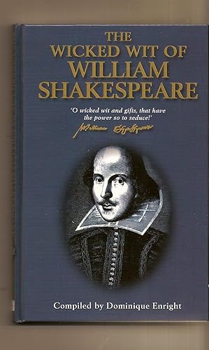 Imagen del vendedor de The Wicked Wit of William Shakespeare a la venta por BYTOWN BOOKERY