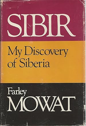 Sibir: My Discovery Of Siberia