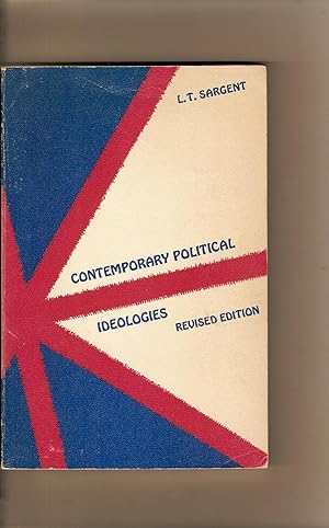 Immagine del venditore per Contemporary Political Ideologies A Comparative Analysis, Revised Edition venduto da BYTOWN BOOKERY