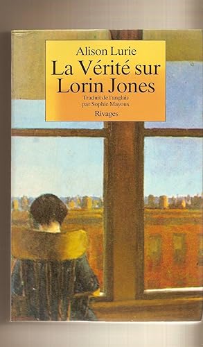 Image du vendeur pour La Verite Sur Lorin Jones mis en vente par BYTOWN BOOKERY