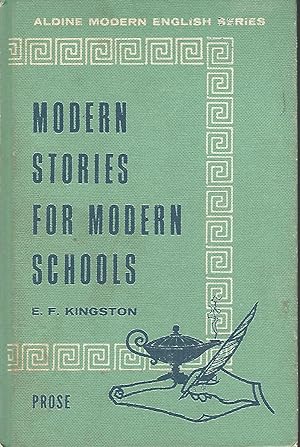 Seller image for Modern Stories For Modern Schools for sale by BYTOWN BOOKERY