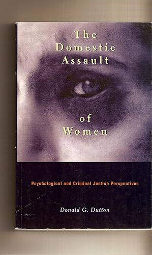 Domestic Assault Of Women, The