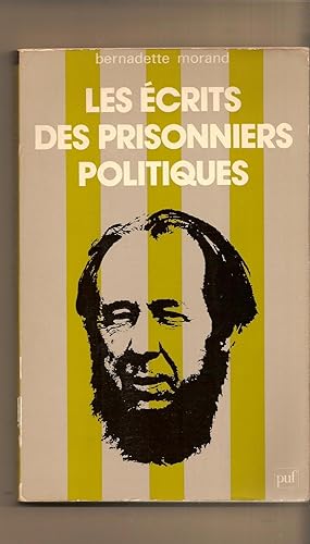 Les Ecrits Des Prisonniers Politiques